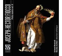 Fiocco/ Musicali/ Achten - Joseph-Hector Fiocco: Petits Motets Vol 2