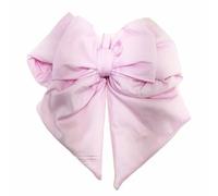 Fiocco Nascita in Cotone Colore Rosa 35x50 - Forever - 100% Made in Italy