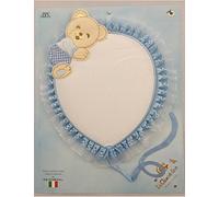 Fiocco nascita Palloncino azzurro