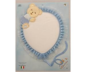 Fiocco nascita Palloncino azzurro