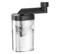 Fiocco per chicchi di caffè - Smart Manual Macinino di precisione regolabile | Macinacaffè ad alta precisione per espreso, design antiscivolo e macinacaffè artigianale, Die Das Arma M