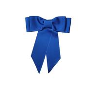 Fiocco per grembiule scuola elementare (Blu)