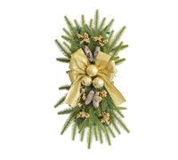 Fiocco per scale natalizie vibrante decorazione per ogni angolo della tua casa