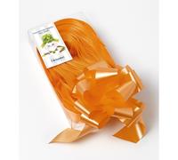 Fiocco Rapido Arancione per laurea e per pacchi regalo 50 Pz 50 Mm