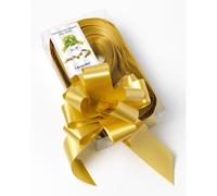 Fiocco Rapido Oro opaco 50 Pz 50 Mm