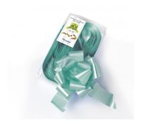 Fiocco Rapido Tiffany per nascita del bambino e per pacchi regalo 50 Pz 50 Mm