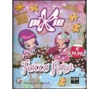Fiocco rosa. Libro puzzle. Ediz. illustrata