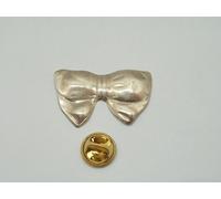Fiocco: Spilla da giacca (pins) in Argento 925 - Fiocchetto