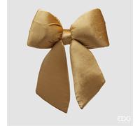Fiocco Velluto H43cm D40cm Gold | Edg - Enzo De Gasperi