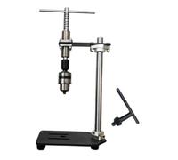 Fiocias 1 Pezzo Manuale Tapping Machine Utensile Filettatura Pratico Verticale Acciaio Premium Facilità di Uso Adatto per Officina Lavori di Manutenzione ASSE, Style a