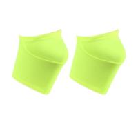 Fiocias 2 Pezzi Copriscarpe Protettivi per Scarpe Pole Dance Manicotti Protettivi Elasticizzati Rivestimenti Antigraffio Indossabili in Tessuto Resistente Ada, 39 40