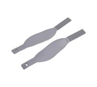 Fiocias 2 Pezzi di Cinghia per Pedale per Cyclette, Accessori di Ricambio per Macchine da Ciclismo Domestico