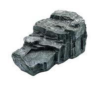 Fiocias Base di Supporto per Action Figure in 1/12, Parti di Ricambio per Statua a Forma di Rovina Rocciosa.