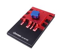 Fiocias Kit di Modelli di Morsa Piegatrice per Parti Incise di, Precisione