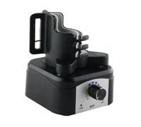 Fiocias Paint Shaker Macchina Mixer Mescolatore Smalti Strumento Modellismo Funzione Automatica Base Antiscivolo Adatto per Laboratori Studi