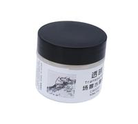 Fiocias Sand Table Diorama Paste per Paesaggi Acquatici in Miniatura Pasta Simulazione Onde PP Materiale per Scenografia Modellistica Adatto a Ambienti di, Chiaro