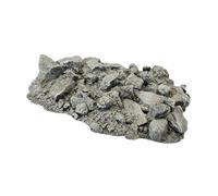 Fiocias Scenario con Terreno Roccioso, Sabbia in Miniatura per Modellismo Ferroviario, Base Paesaggistica Versatile per Miniature, Rovine di in Pietra
