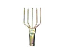 Fiocina da Pesca Subacquea per polpi a Bastone Fucile subacqueo Pesca Sub Inox fiocina 5 Punte