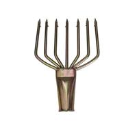 Fiocina da Pesca Subacquea per polpi a Bastone Fucile subacqueo Pesca Sub Inox fiocina 7 Punte