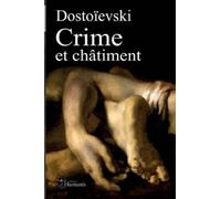 Fiodor Dostoievski Crime Et Châtiment (Tascabile)