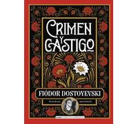 Fiodor Dostoievski Crimen y castigo (Copertina rigida)