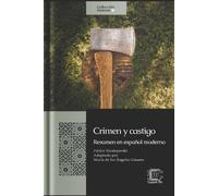 Fiódor Dostoyevski Crimen y castigo (Tascabile) Colección Síntesis