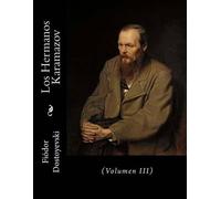 Fiódor Dostoyevski Los Hermanos Karamazov (Tascabile)