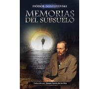 Fiódor Dostoyevski Memorias del Subsuelo (Tascabile)