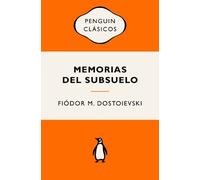 Fiódor M. Dosto Memorias del subsuelo (Edición Icónica) / Notes from (Tascabile)
