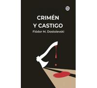 Fiódor M Dostoievski Crimen Y Castigo (Copertina rigida)