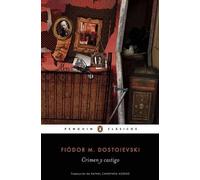 Fiodor M. Dostoievski Crimen y castigo / Crime and Punishment (Tascabile)