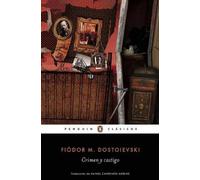 Fiodor M. Dostoievski Crimen y castigo / Crime and Punishment (Tascabile)