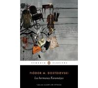 Fiodor M. Dostoievski Dostoievs Los hermanos Karamazov / The Brother (Tascabile)