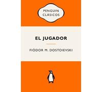 Fiódor M. Dostoievski El jugador (Ediciones icónicas) / The Gambler (Tascabile)