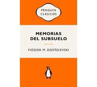 Memorias del subsuelo/ Notes from Underground: Ediciones icónicas