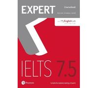 Fiona Aish Jo T Expert IELTS 7.5 Coursebook with Online Au (Mixed Media Product)