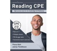 Fiona Aish Jo Tomlinson Reading CPE (Tascabile)