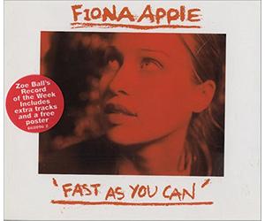 Fiona Apple - Fast As You Can