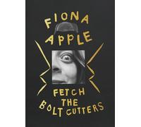 Fiona Apple - Fetch The Bolt Cutters (edition Deluxe - Cd