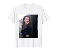Fiona Apple nella cantante Pop di Marea di New York di David Corio Maglietta
