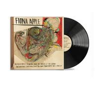 FIONA APPLE - The Idler Wheel Is Wiser Than The Driver (2023) LP Vinyl pre order
