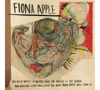 Fiona Apple The Idler Wheel Is Wiser Than the Driver of the Screw... (CD) Album