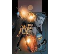 Fiona Avery Sean McKeever Tania del Rio Arana: Night of the Hunter (Tascabile)