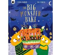 Fiona Barker The Big Monster Bake (Copertina rigida) Big Bakes