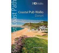 Fiona Barltrop Coastal Pub Walks: Dorset (Tascabile)