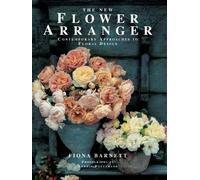 Fiona Barnett The New Flower Arranger (Tascabile)