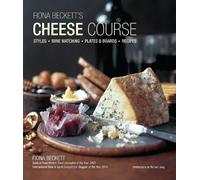 Fiona Beckett Fiona Beckett's Cheese Course (Copertina rigida)