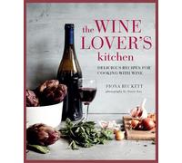 Fiona Beckett The Wine Lover’s Kitchen (Copertina rigida)
