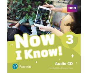 Fiona Beddall Annette Flavel Now I Know 3 Audio CD (CD-ROM) Now I Know