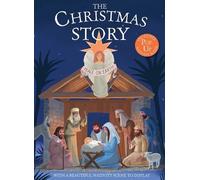 Fiona Biggs The Christmas Story (Copertina rigida)